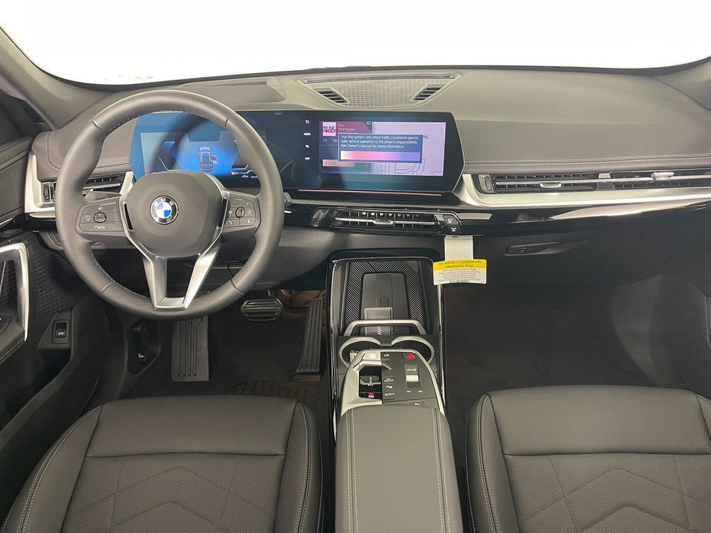 Thumbnail: 2025 BMW X1 - 2