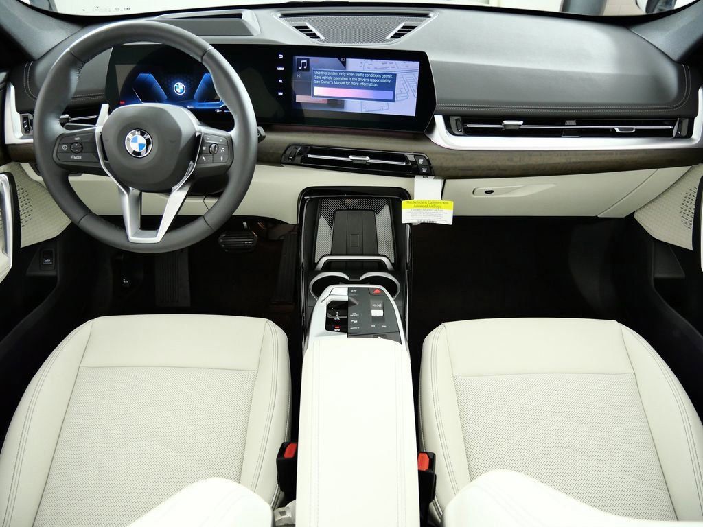 Thumbnail: 2026 BMW X1 - 2