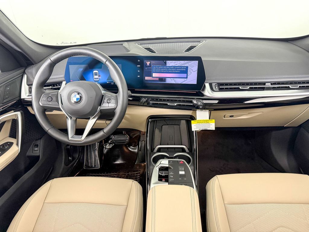 Thumbnail: 2025 BMW X1 - 2