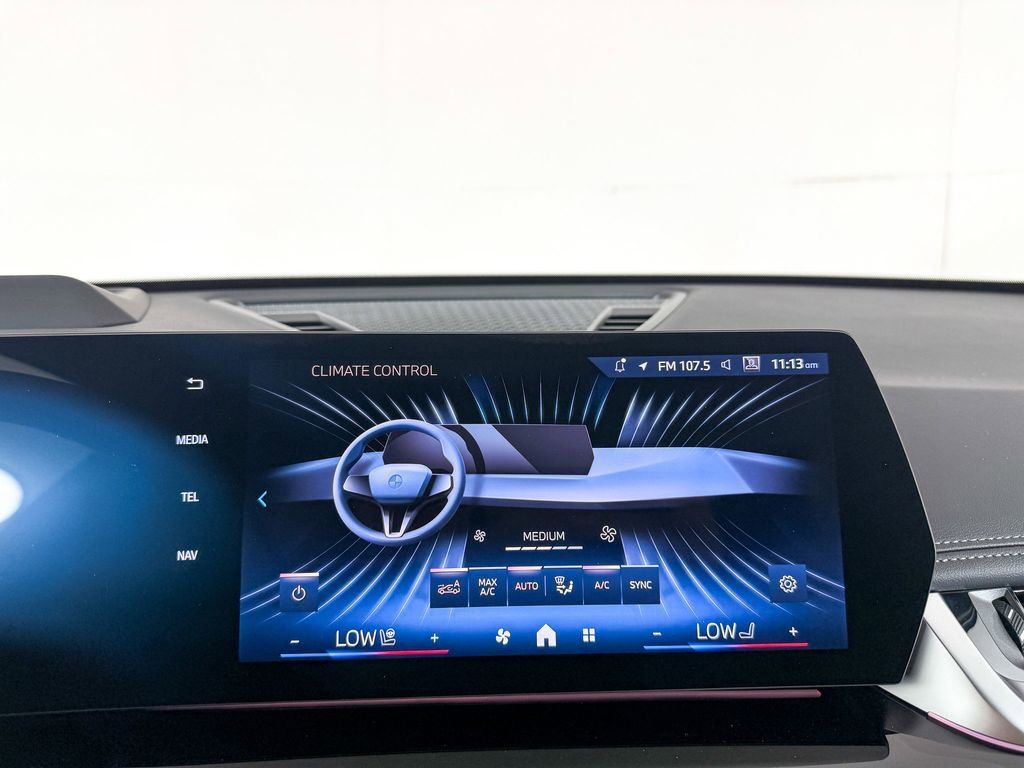 Thumbnail: 2025 BMW X1 - 12