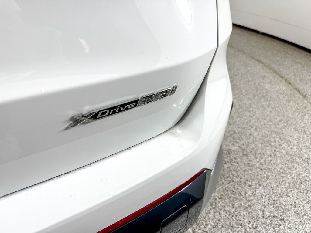 Thumbnail: 2025 BMW X1 - 25