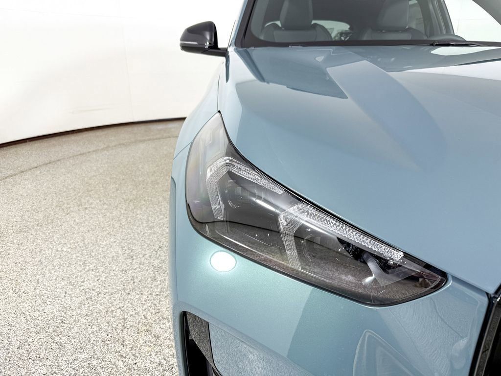 Thumbnail: 2025 BMW X1 - 7