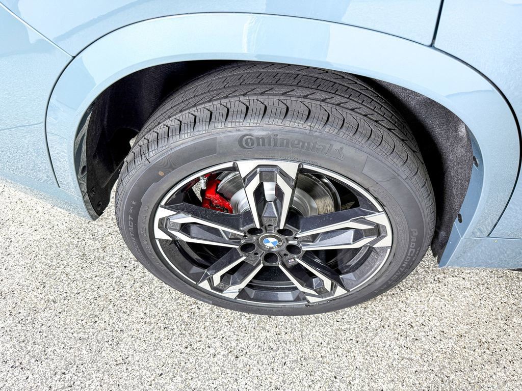 Thumbnail: 2025 BMW X1 - 25