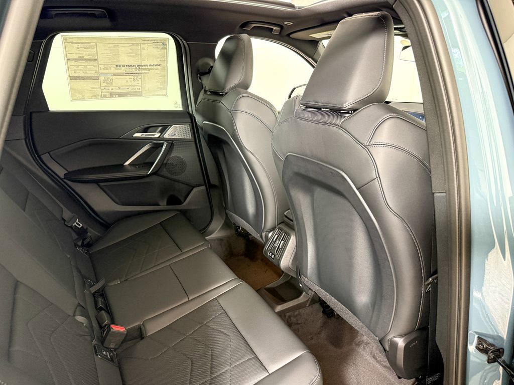 Thumbnail: 2025 BMW X1 - 12