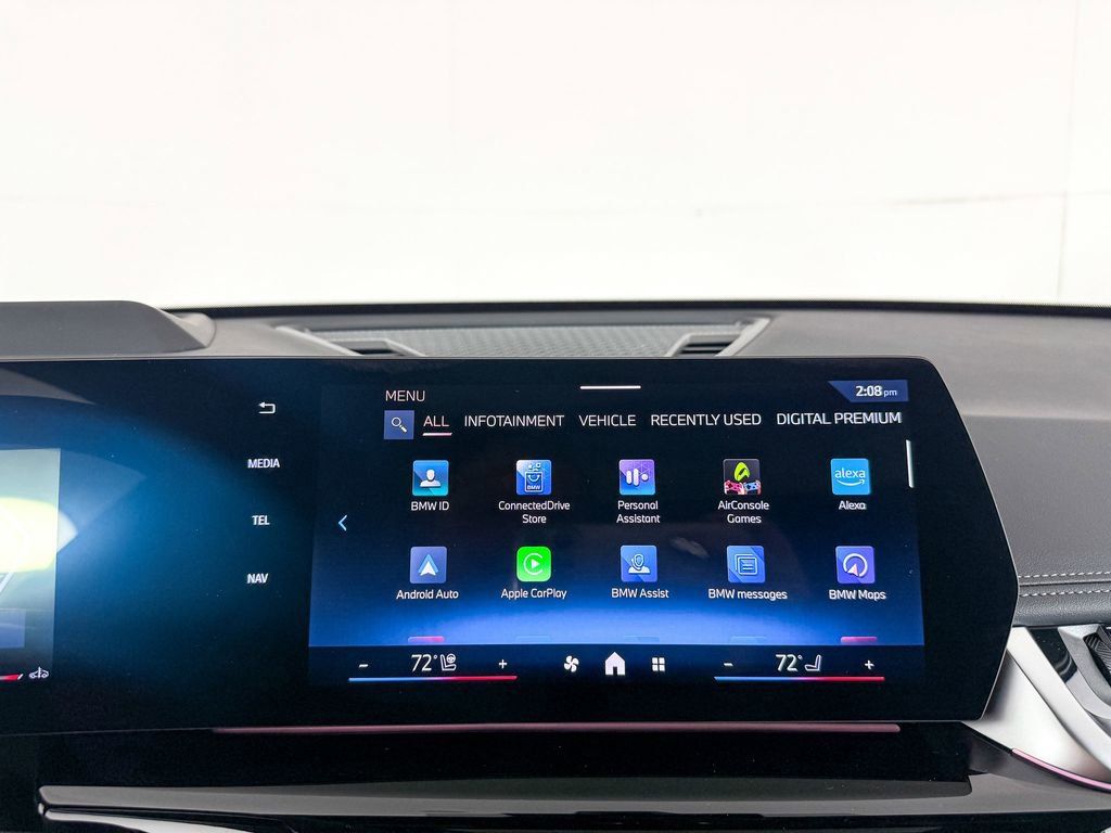 Thumbnail: 2025 BMW X1 - 13