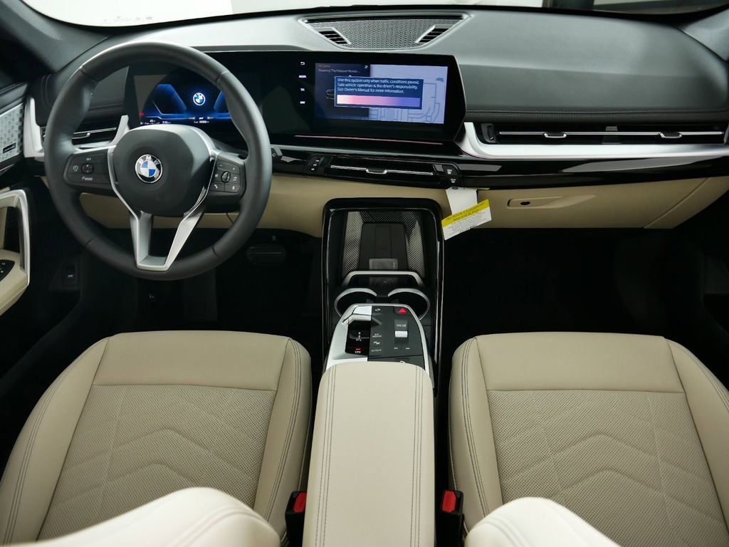 Thumbnail: 2025 BMW X1 - 2