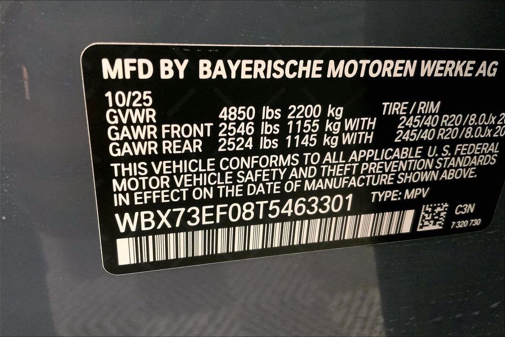 Thumbnail: 2026 BMW X1 - 20