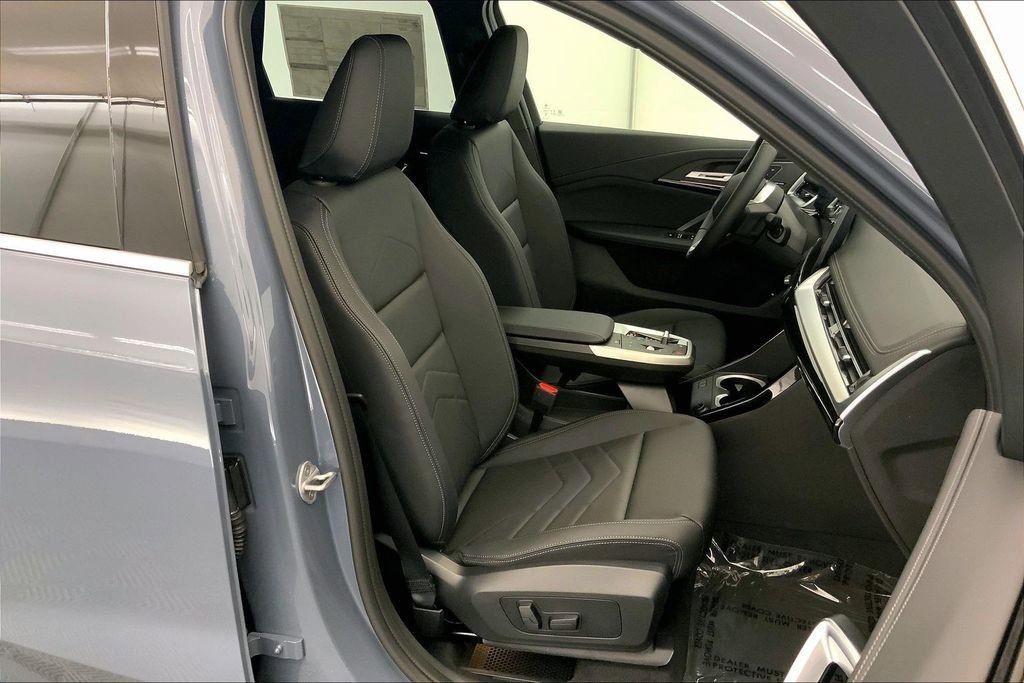 Thumbnail: 2026 BMW X1 - 12