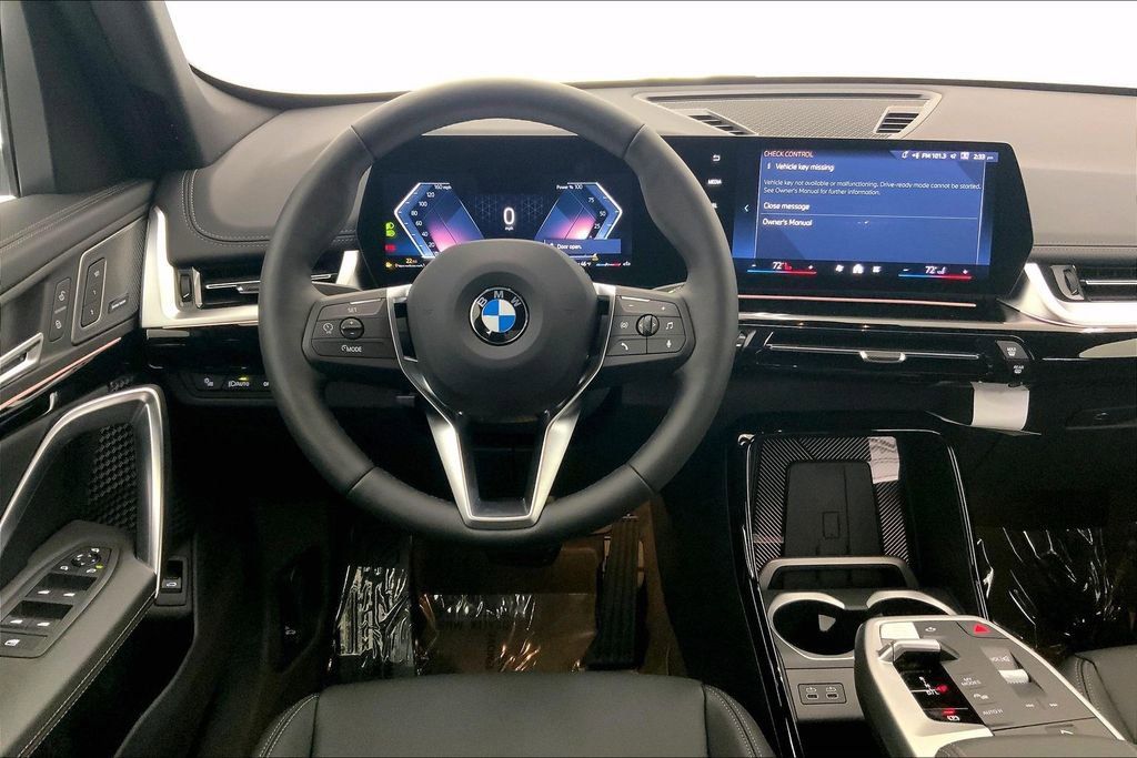 Thumbnail: 2026 BMW X1 - 14