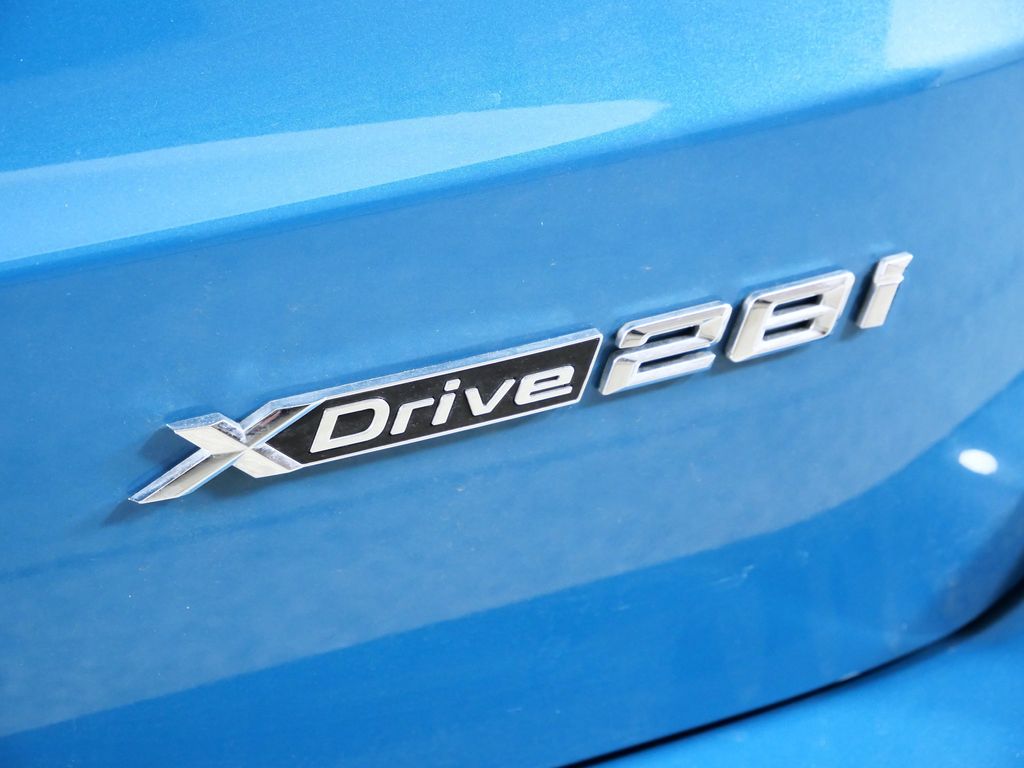 Thumbnail: 2025 BMW X1 - 23