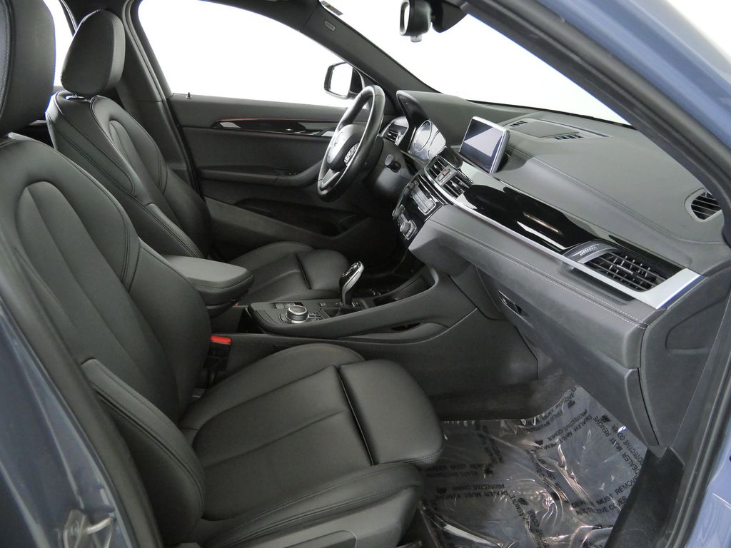 Thumbnail: 2021 BMW X2 - 9