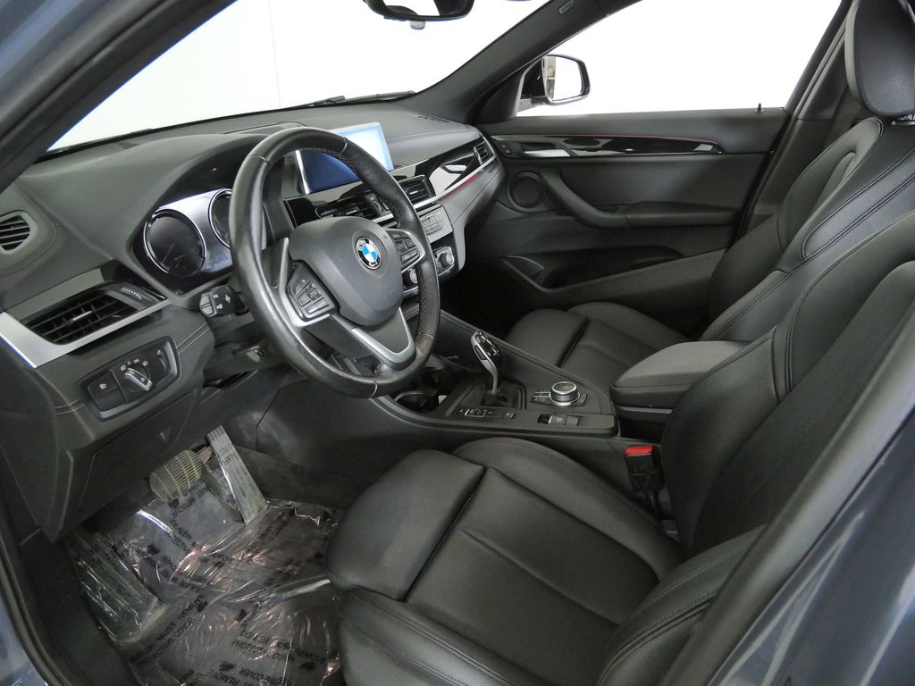Thumbnail: 2021 BMW X2 - 35