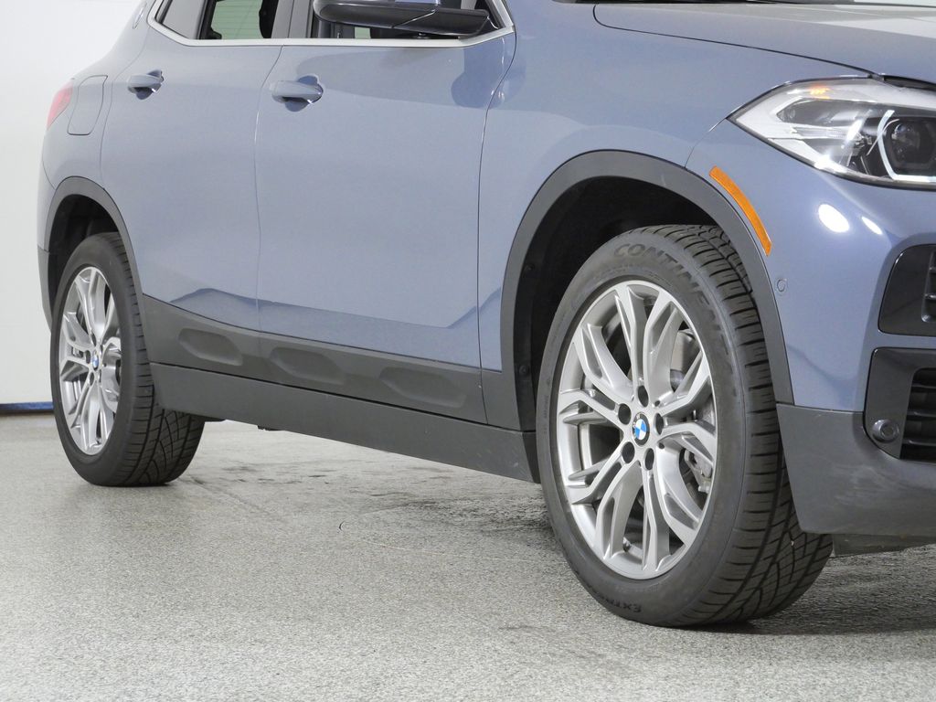 Thumbnail: 2021 BMW X2 - 8