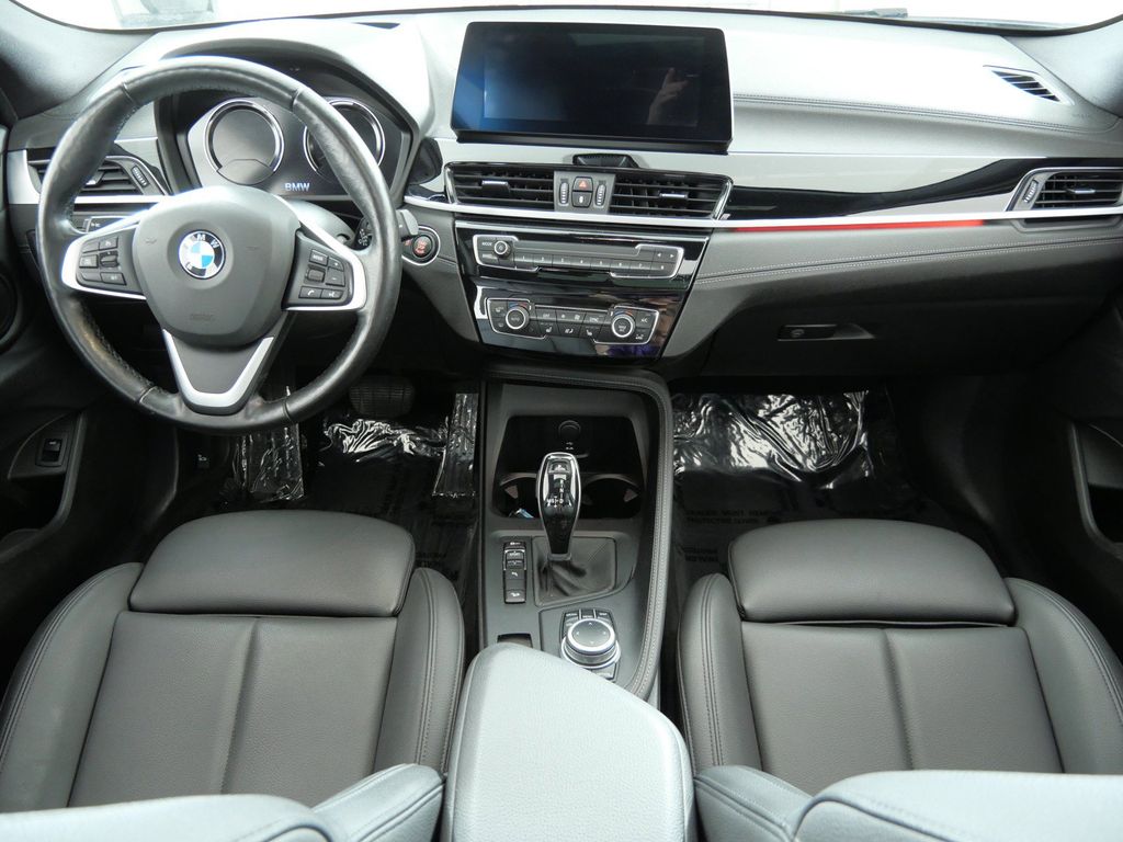 Thumbnail: 2022 BMW X2 - 2
