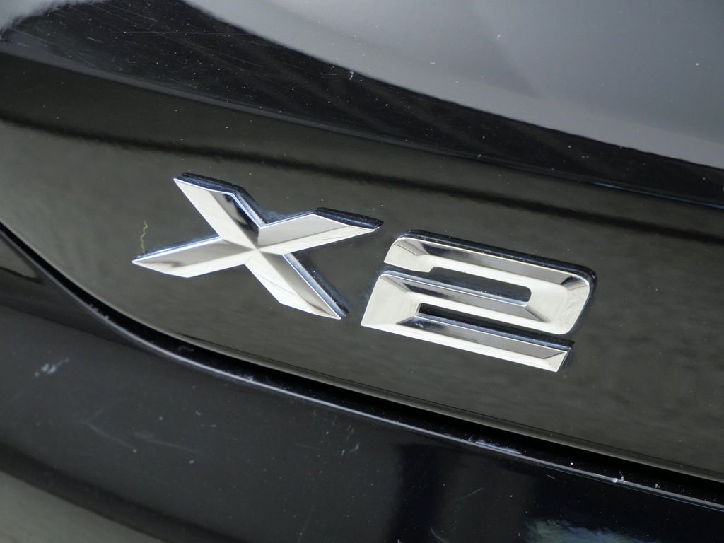 Thumbnail: 2022 BMW X2 - 25