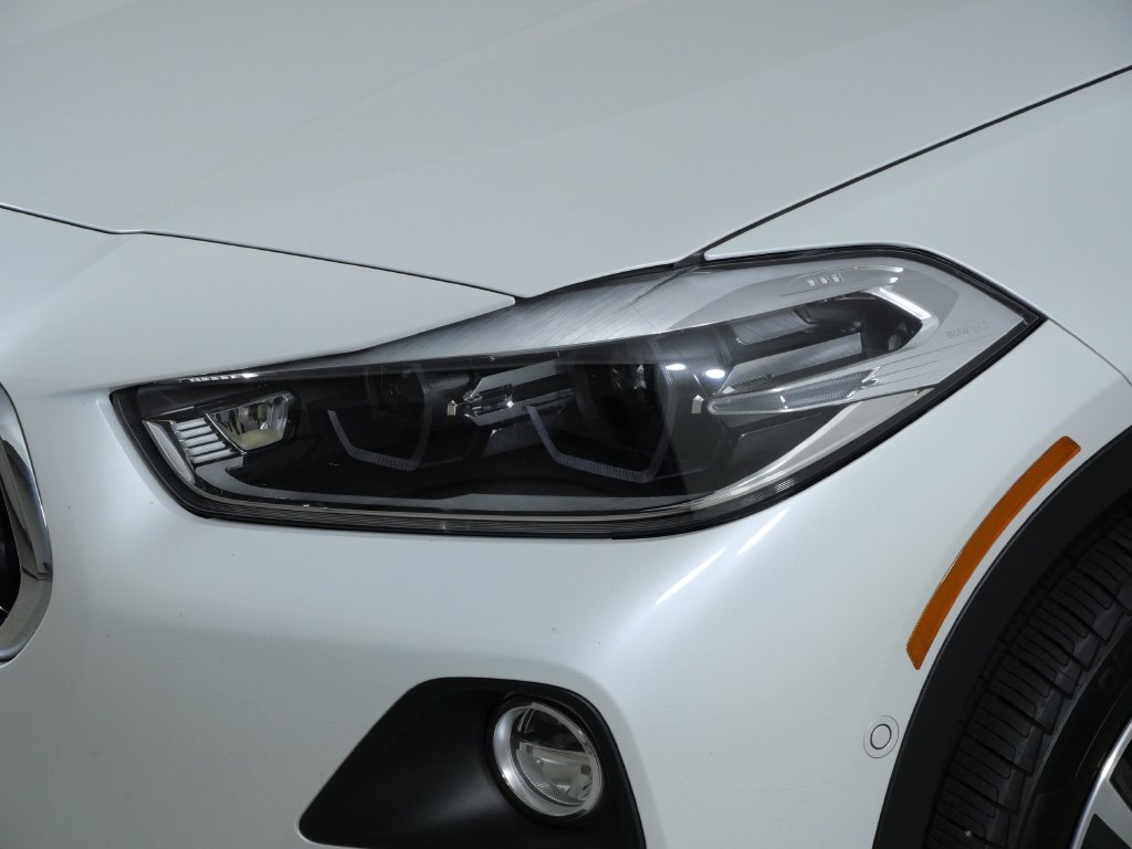 Thumbnail: 2018 BMW X2 - 17