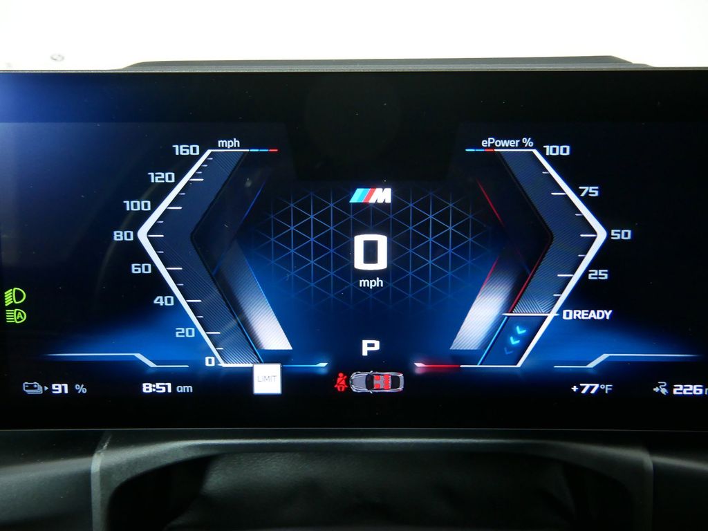 2024 BMW i4 M50 50
