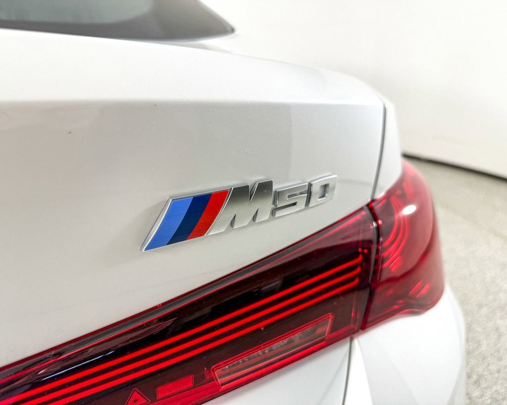 Thumbnail: 2025 BMW i4 - 27