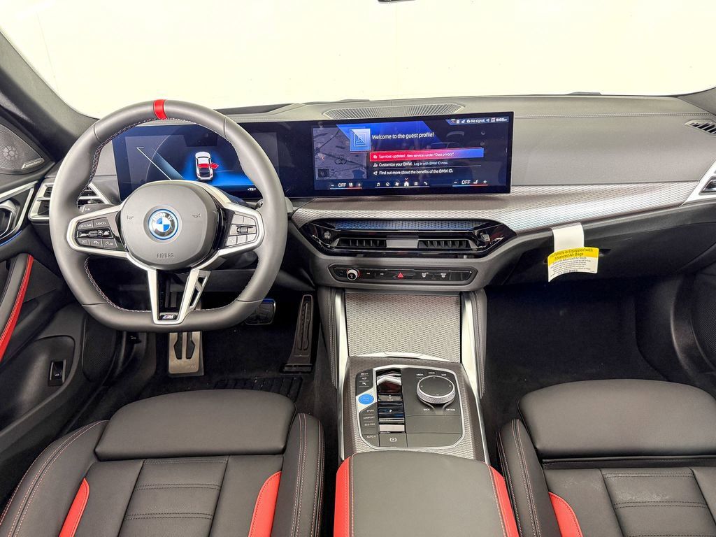 Thumbnail: 2025 BMW i4 - 2