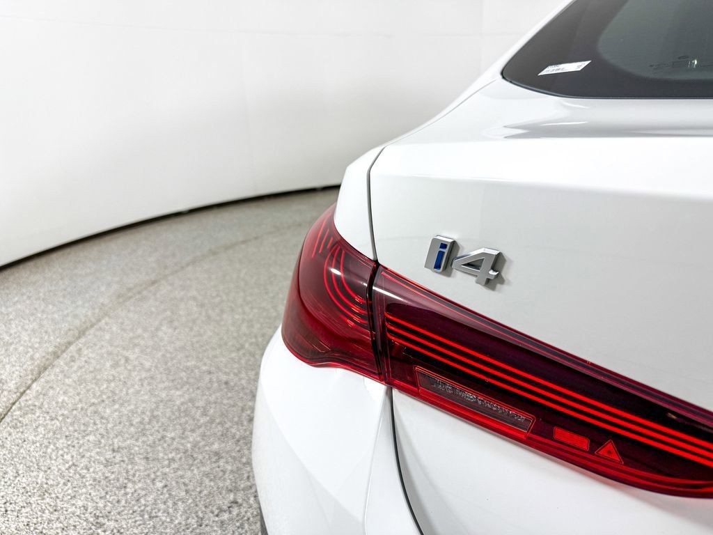 Thumbnail: 2025 BMW i4 - 26