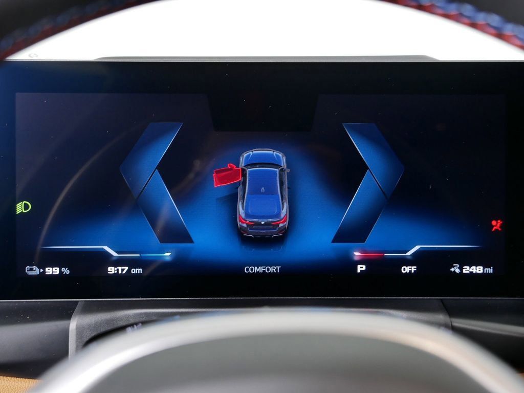 Thumbnail: 2025 BMW i4 - 15