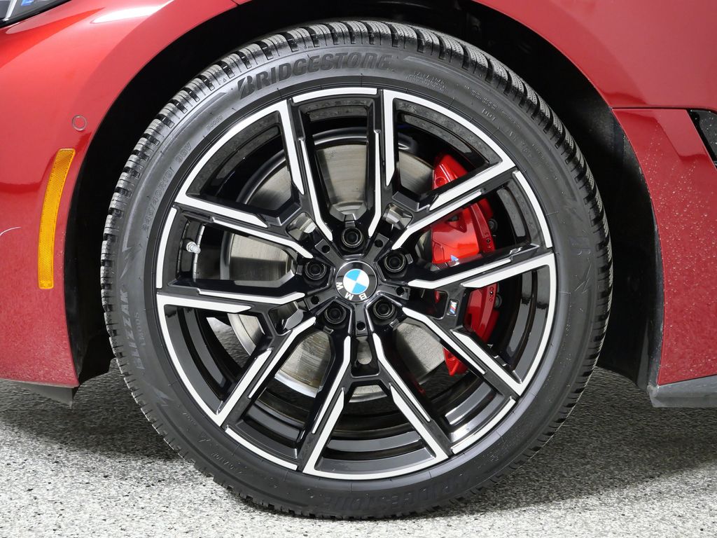 Thumbnail: 2025 BMW i4 - 7