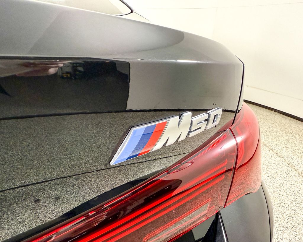 2025 BMW i4 M50 25