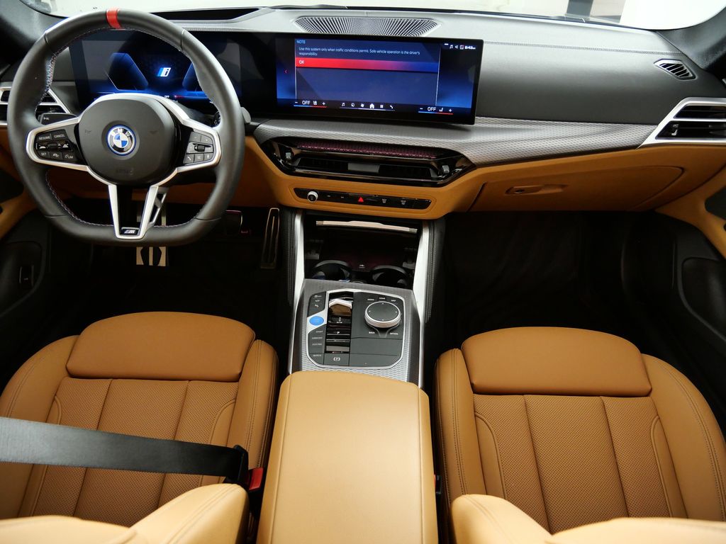 Thumbnail: 2025 BMW i4 - 2