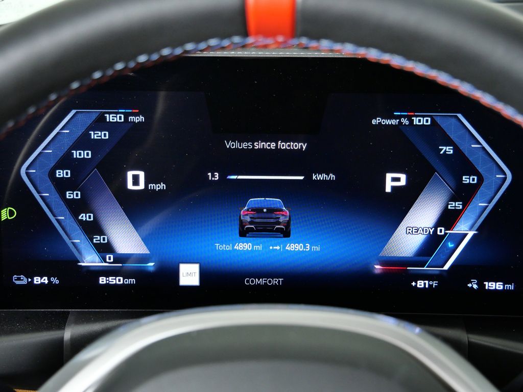 Thumbnail: 2025 BMW i4 - 14