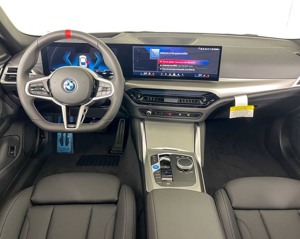 Thumbnail: 2025 BMW i4 - 2