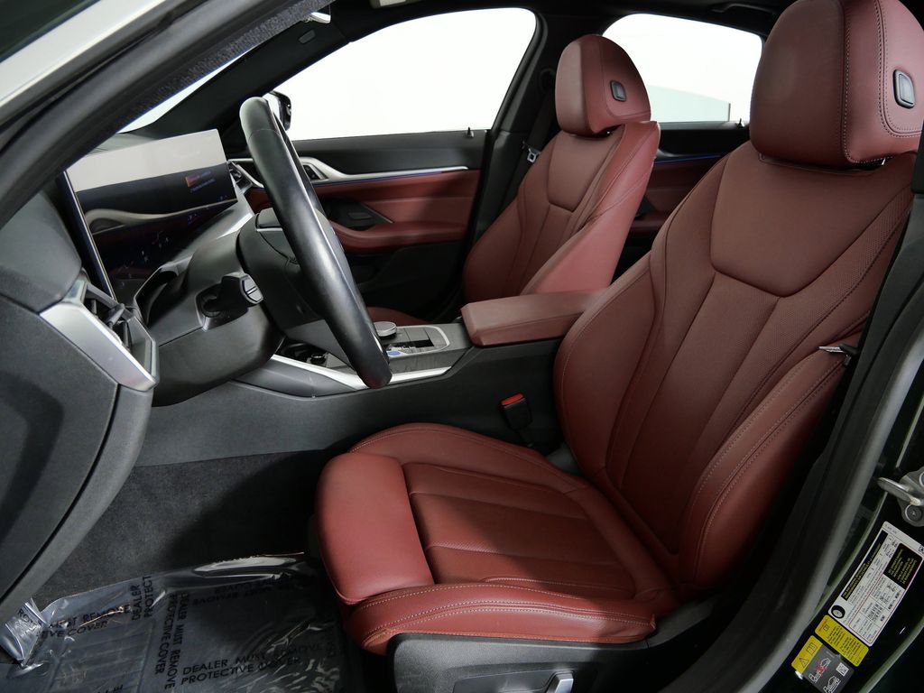 Thumbnail: 2023 BMW i4 - 37