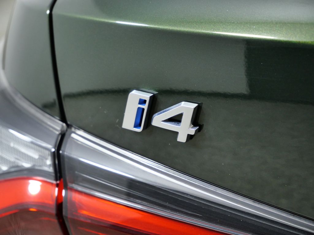 Thumbnail: 2023 BMW i4 - 23