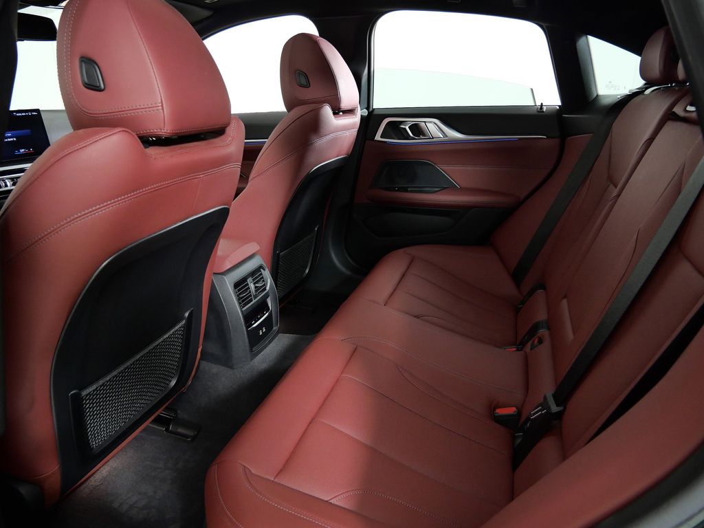 Thumbnail: 2023 BMW i4 - 33