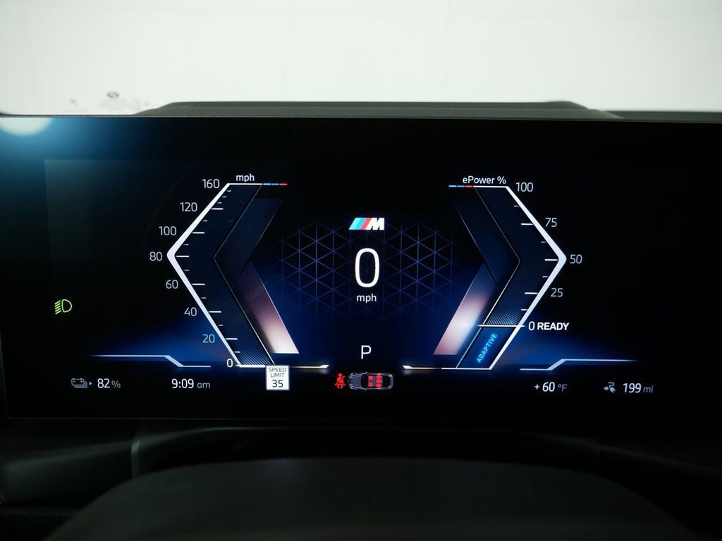 Thumbnail: 2025 BMW i4 - 14