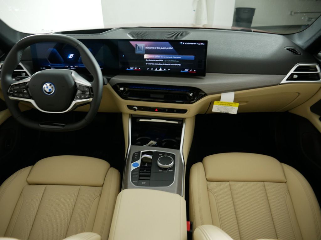 2025 BMW i4 xDrive40 2