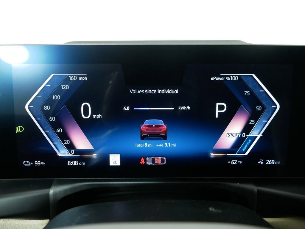 Thumbnail: 2025 BMW i4 - 15