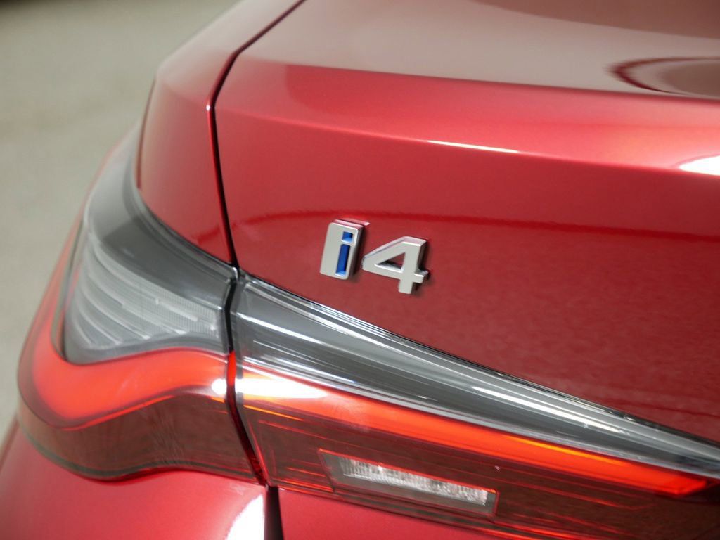 Thumbnail: 2025 BMW i4 - 22
