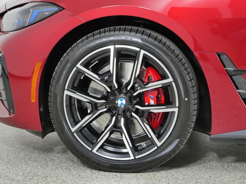 Thumbnail: 2026 BMW i4 - 27
