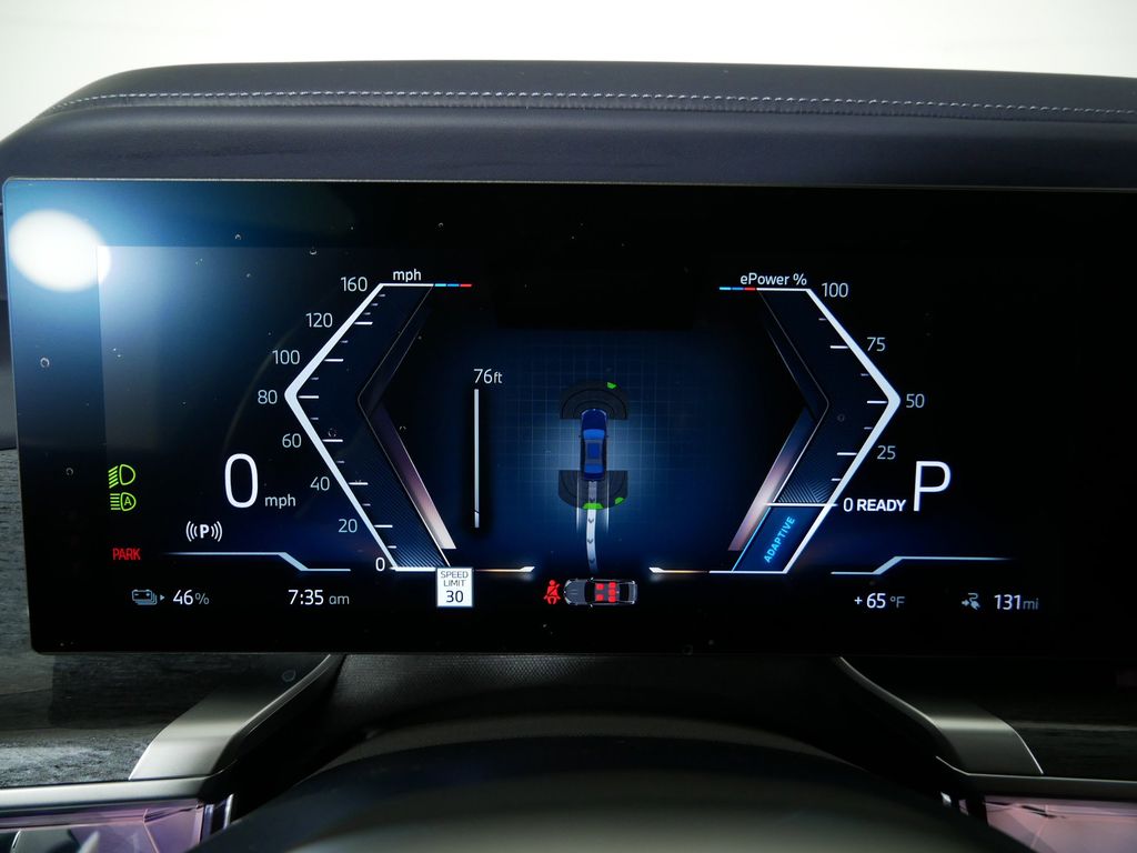 Thumbnail: 2023 BMW i7 - 50