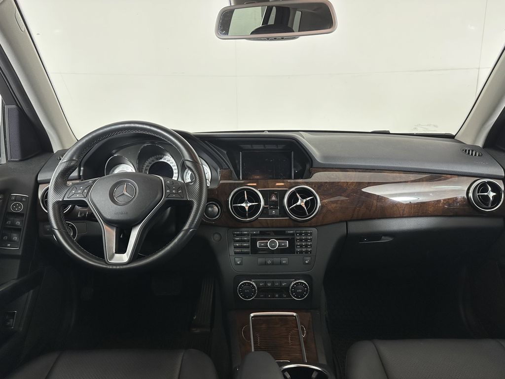 Thumbnail: 2015 Mercedes-Benz GLK - 6