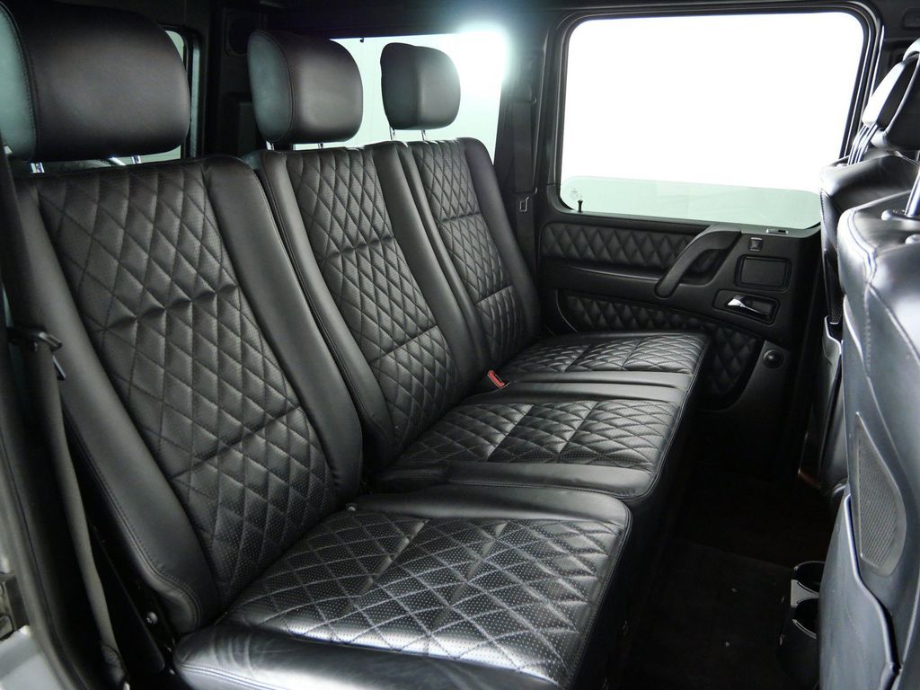 Thumbnail: 2016 Mercedes-Benz G-Class - 31