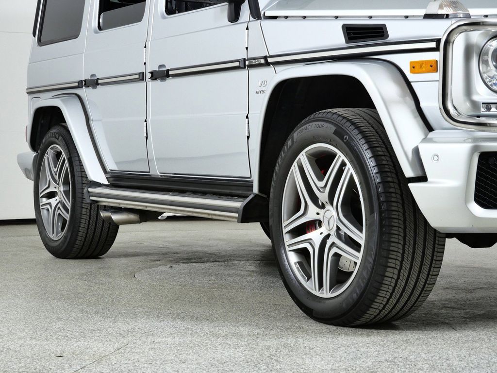 Thumbnail: 2016 Mercedes-Benz G-Class - 6