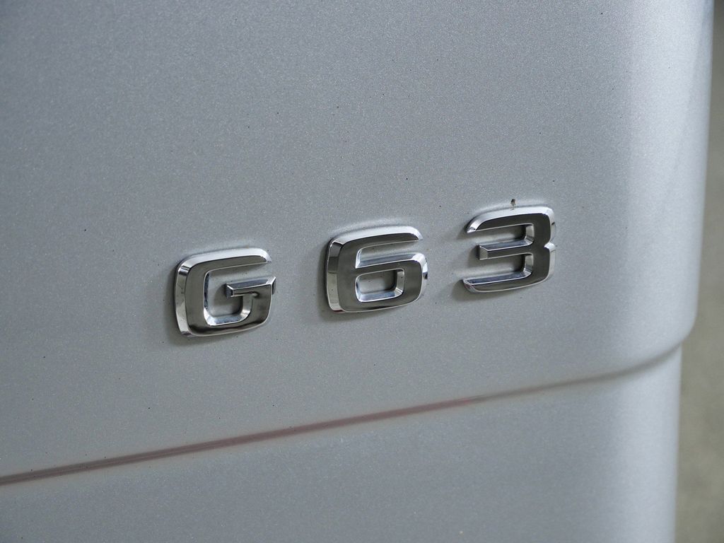 Thumbnail: 2016 Mercedes-Benz G-Class - 21
