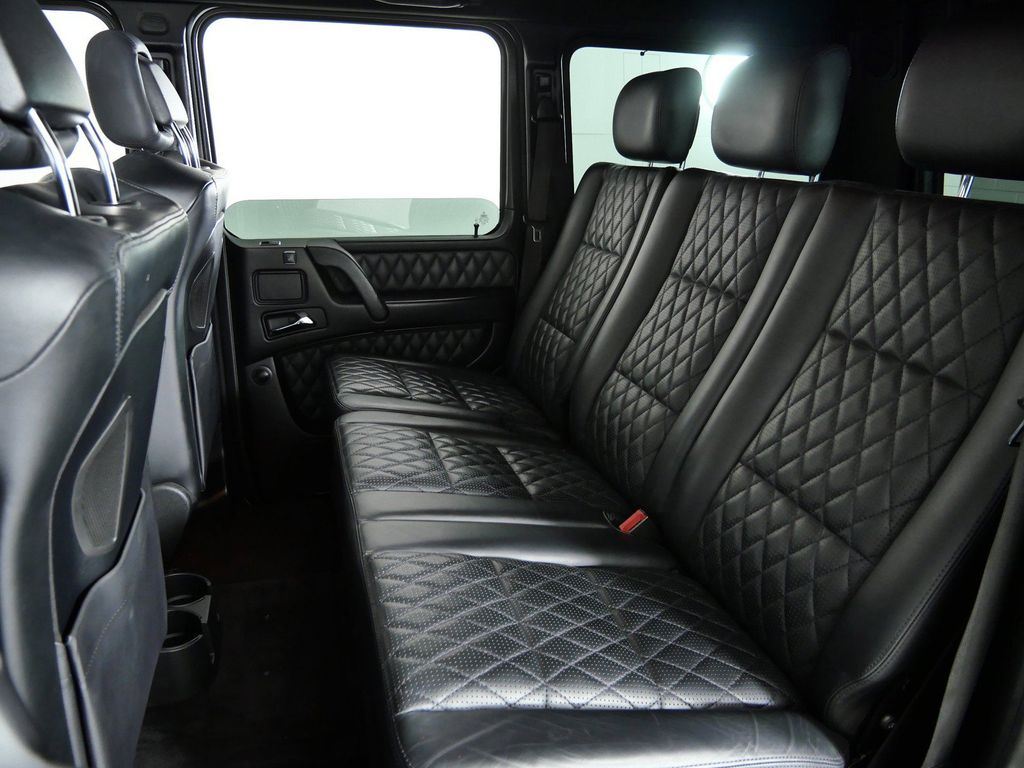 Thumbnail: 2016 Mercedes-Benz G-Class - 34