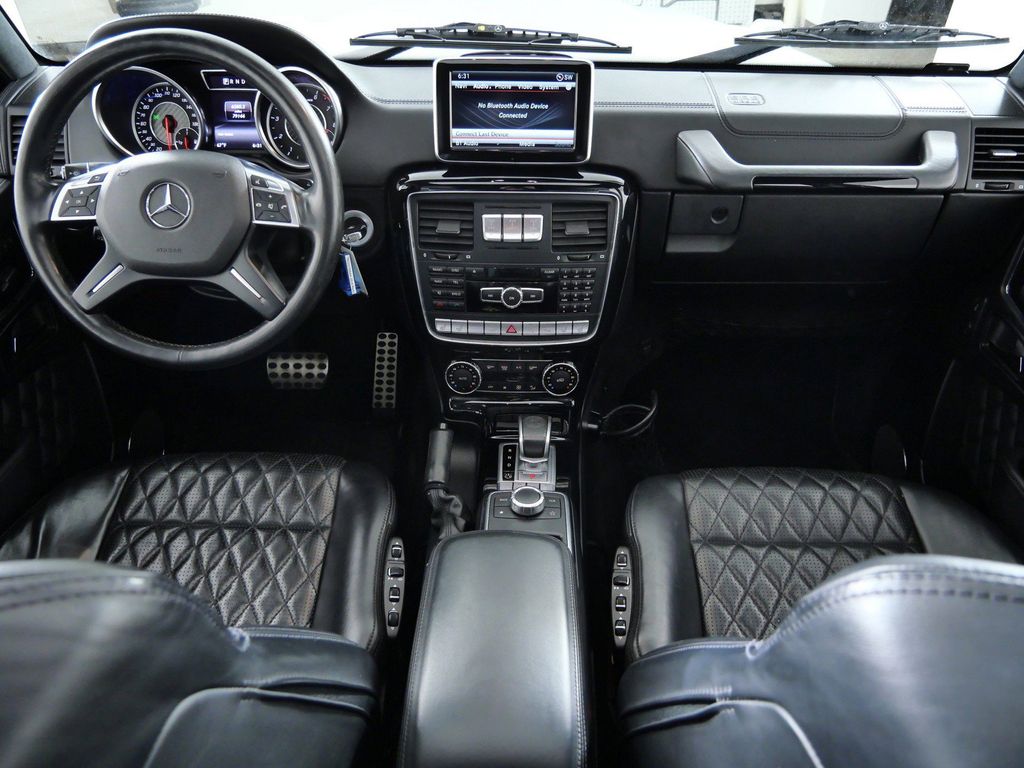 Thumbnail: 2016 Mercedes-Benz G-Class - 2