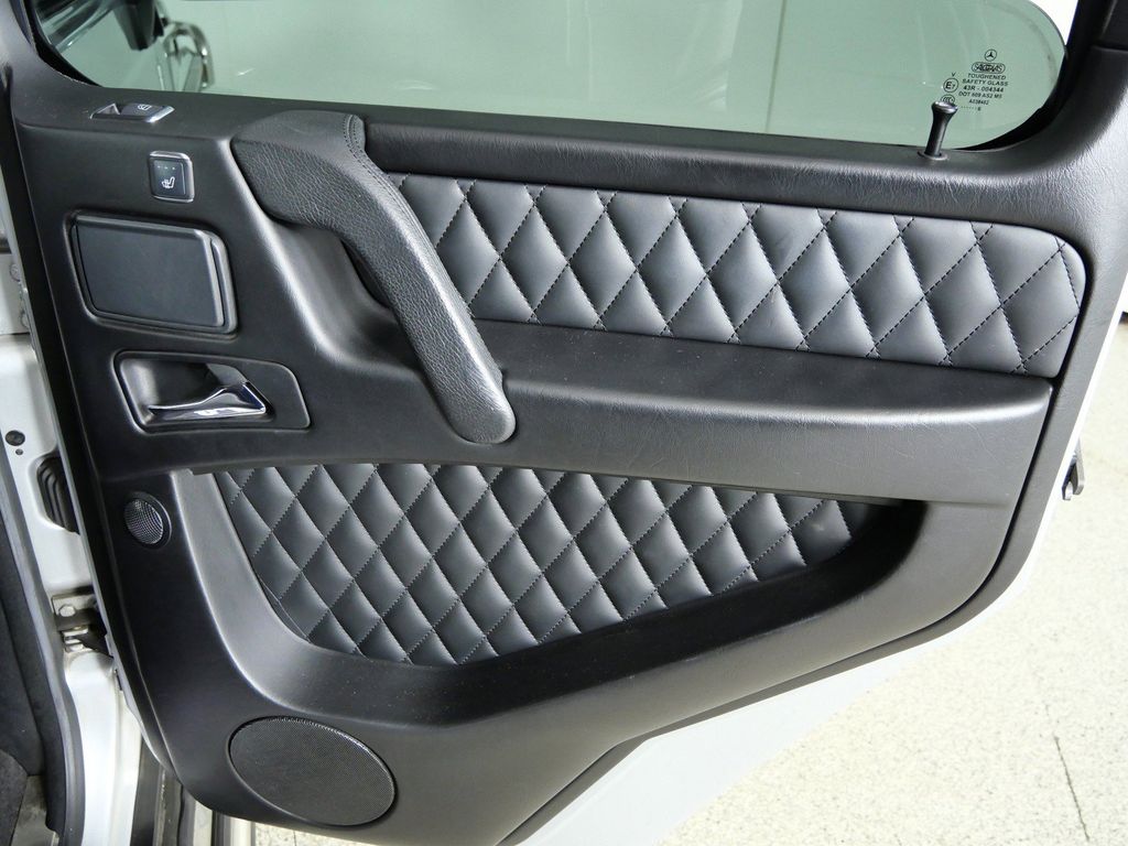 Thumbnail: 2016 Mercedes-Benz G-Class - 30