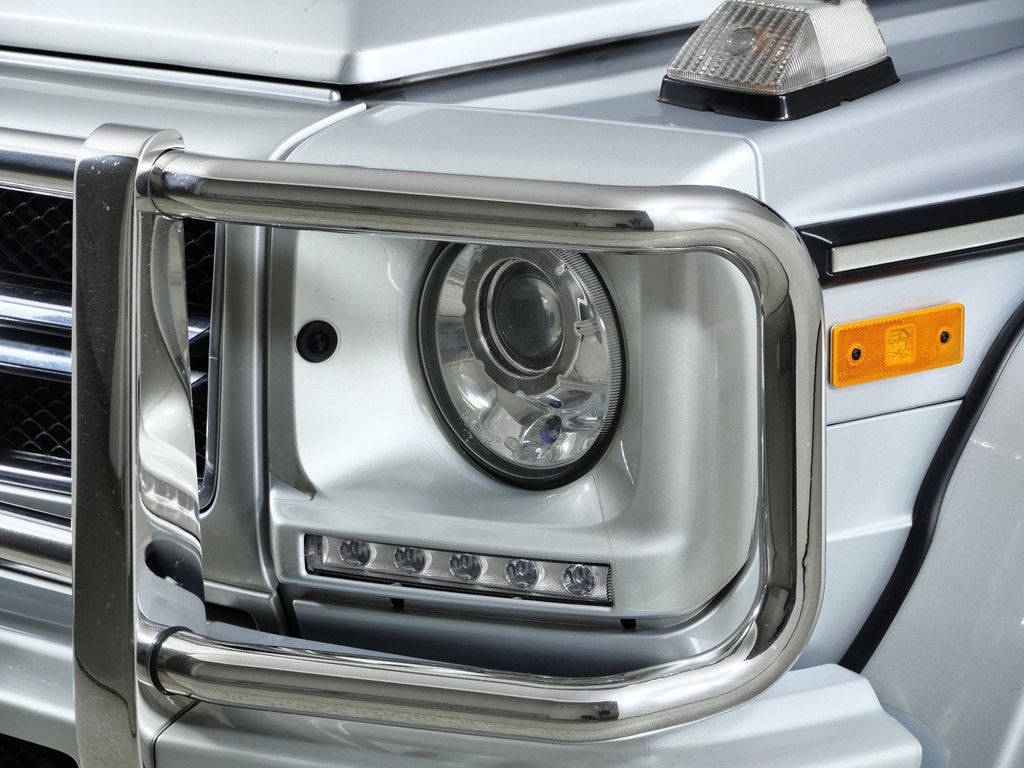 Thumbnail: 2016 Mercedes-Benz G-Class - 15