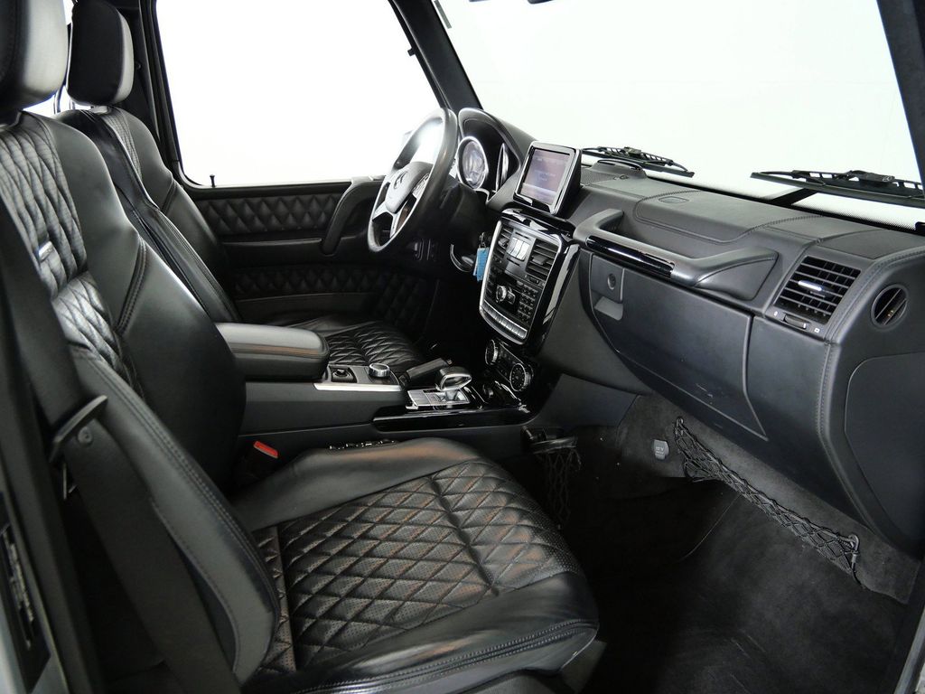 Thumbnail: 2016 Mercedes-Benz G-Class - 7
