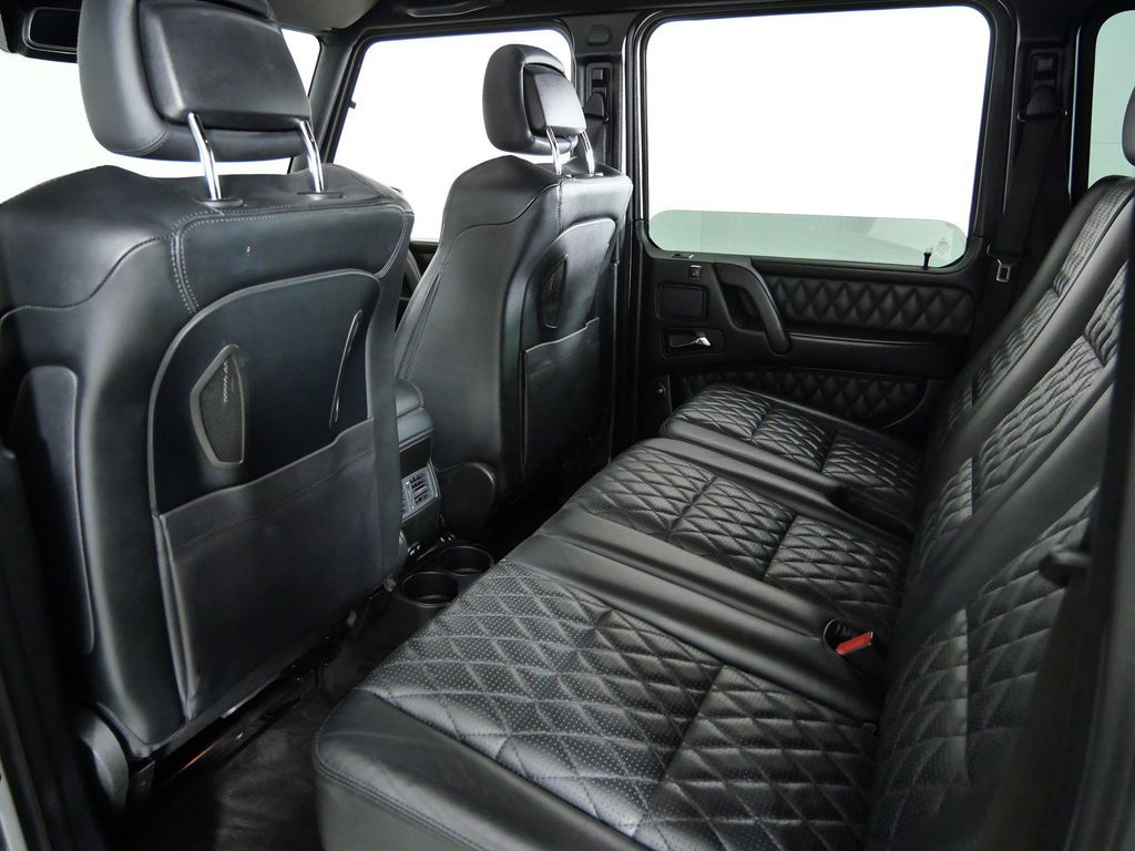 Thumbnail: 2016 Mercedes-Benz G-Class - 33