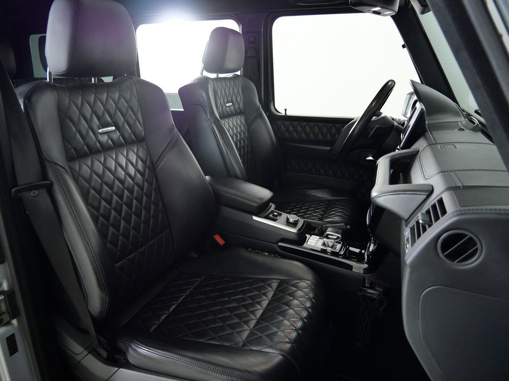 Thumbnail: 2016 Mercedes-Benz G-Class - 8